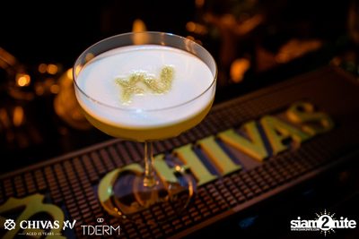 Chivas XV Launch Party w/ Thaitanium at TDERM — photo 9