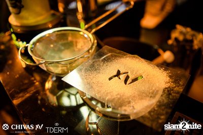 Chivas XV Launch Party w/ Thaitanium at TDERM — photo 10