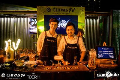 Chivas XV Launch Party w/ Thaitanium at TDERM — photo 11