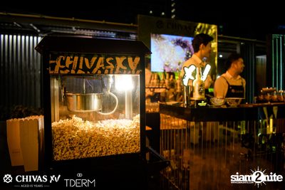 Chivas XV Launch Party w/ Thaitanium at TDERM — photo 12