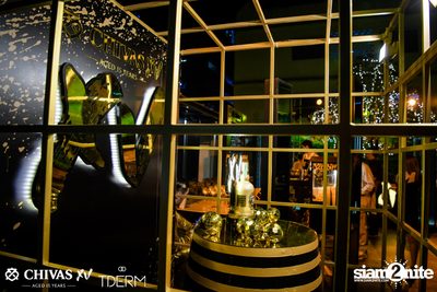 Chivas XV Launch Party w/ Thaitanium at TDERM — photo 15