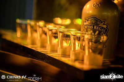Chivas XV Launch Party w/ Thaitanium at TDERM — photo 16