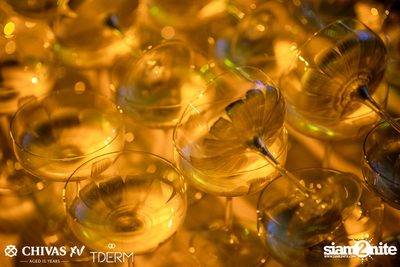 Chivas XV Launch Party w/ Thaitanium at TDERM — photo 17