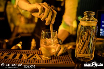 Chivas XV Launch Party w/ Thaitanium at TDERM — photo 19