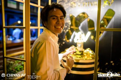 Chivas XV Launch Party w/ Thaitanium at TDERM — photo 22