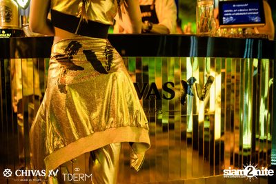 Chivas XV Launch Party w/ Thaitanium at TDERM — photo 23