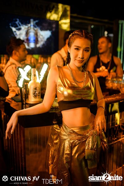 Chivas XV Launch Party w/ Thaitanium at TDERM — photo 24