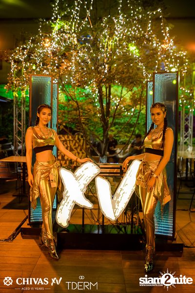 Chivas XV Launch Party w/ Thaitanium at TDERM — photo 25