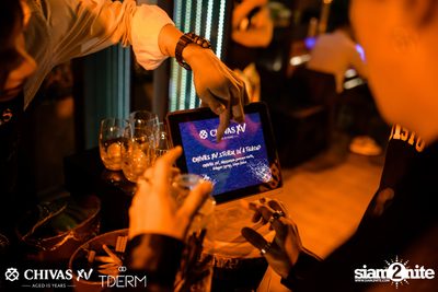 Chivas XV Launch Party w/ Thaitanium at TDERM — photo 31