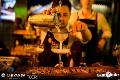 Chivas XV Launch Party w/ Thaitanium at TDERM — photo 32