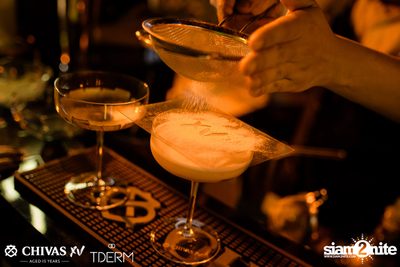 Chivas XV Launch Party w/ Thaitanium at TDERM — photo 34