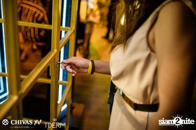 Chivas XV Launch Party w/ Thaitanium at TDERM — photo 36
