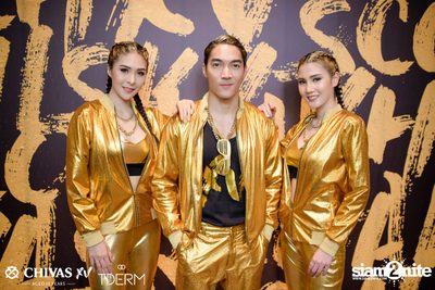 Chivas XV Launch Party w/ Thaitanium at TDERM — photo 39