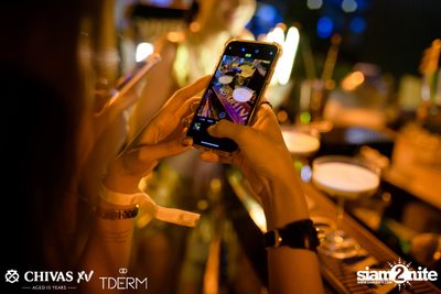 Chivas XV Launch Party w/ Thaitanium at TDERM — photo 44