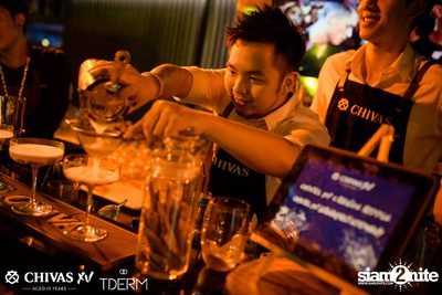 Chivas XV Launch Party w/ Thaitanium at TDERM — photo 46