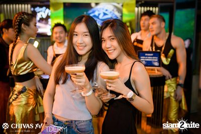 Chivas XV Launch Party w/ Thaitanium at TDERM — photo 47