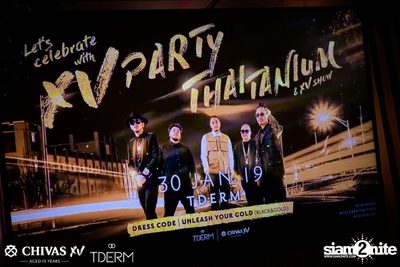 Chivas XV Launch Party w/ Thaitanium at TDERM — photo 49
