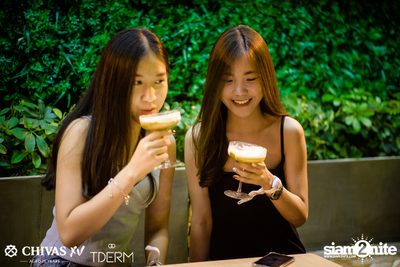 Chivas XV Launch Party w/ Thaitanium at TDERM — photo 50