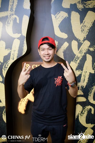 Chivas XV Launch Party w/ Thaitanium at TDERM — photo 53