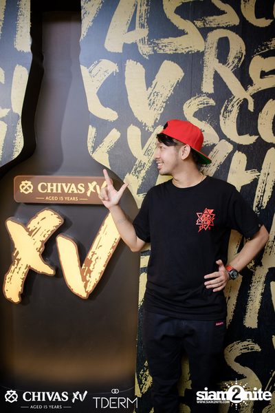 Chivas XV Launch Party w/ Thaitanium at TDERM — photo 54