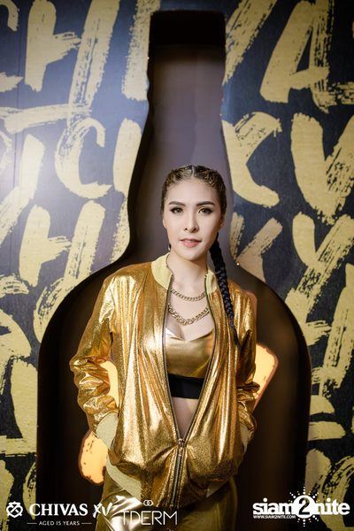 Chivas XV Launch Party w/ Thaitanium at TDERM — photo 55