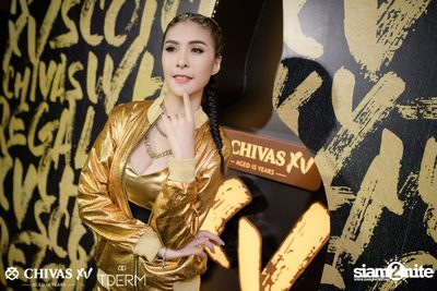 Chivas XV Launch Party w/ Thaitanium at TDERM — photo 58
