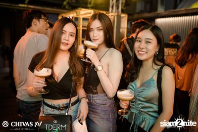 Chivas XV Launch Party w/ Thaitanium at TDERM — photo 59