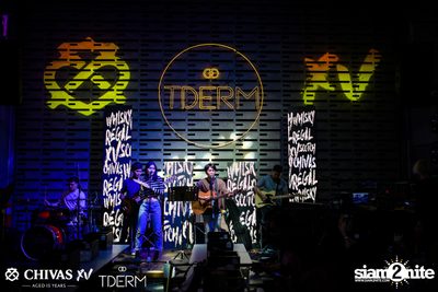 Chivas XV Launch Party w/ Thaitanium at TDERM — photo 60