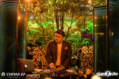 Chivas XV Launch Party w/ Thaitanium at TDERM — photo 63