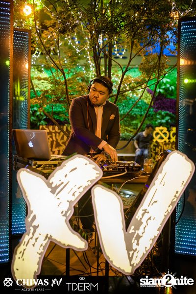 Chivas XV Launch Party w/ Thaitanium at TDERM — photo 64