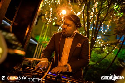 Chivas XV Launch Party w/ Thaitanium at TDERM — photo 66