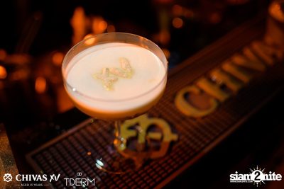 Chivas XV Launch Party w/ Thaitanium at TDERM — photo 70