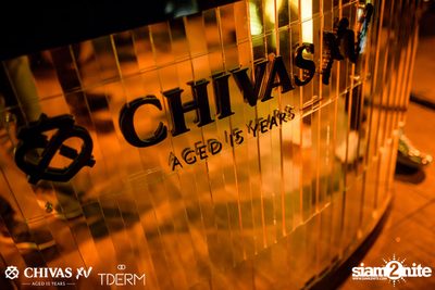 Chivas XV Launch Party w/ Thaitanium at TDERM — photo 71