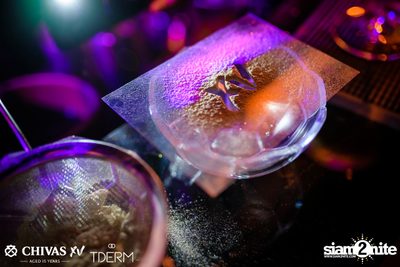 Chivas XV Launch Party w/ Thaitanium at TDERM — photo 72