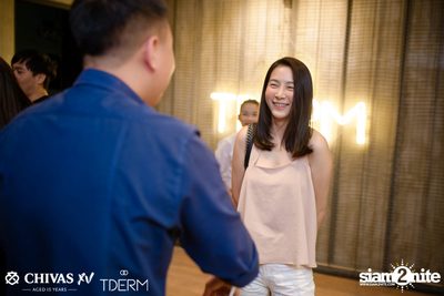 Chivas XV Launch Party w/ Thaitanium at TDERM — photo 78