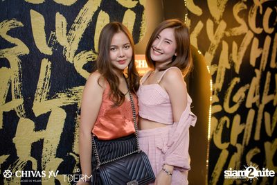 Chivas XV Launch Party w/ Thaitanium at TDERM — photo 82