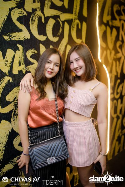Chivas XV Launch Party w/ Thaitanium at TDERM — photo 83