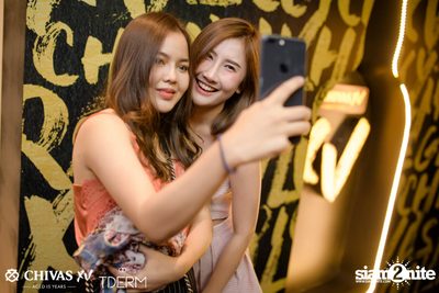 Chivas XV Launch Party w/ Thaitanium at TDERM — photo 84