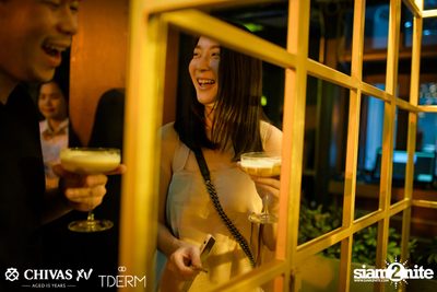 Chivas XV Launch Party w/ Thaitanium at TDERM — photo 88