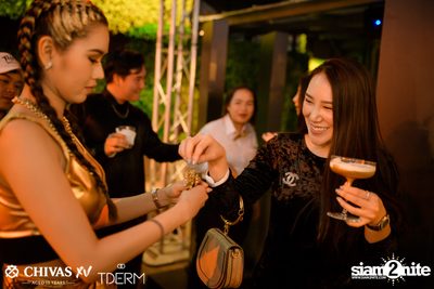 Chivas XV Launch Party w/ Thaitanium at TDERM — photo 90