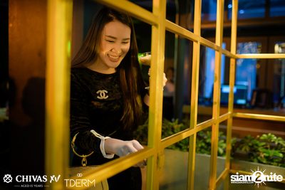 Chivas XV Launch Party w/ Thaitanium at TDERM — photo 92