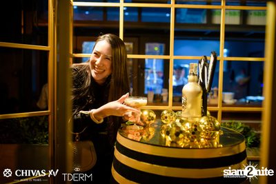 Chivas XV Launch Party w/ Thaitanium at TDERM — photo 93