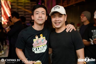 Chivas XV Launch Party w/ Thaitanium at TDERM — photo 98