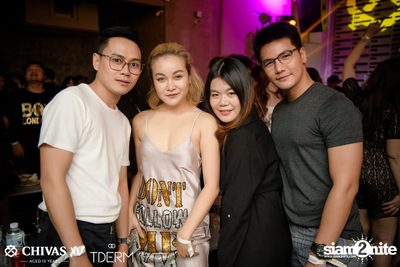 Chivas XV Launch Party w/ Thaitanium at TDERM — photo 99