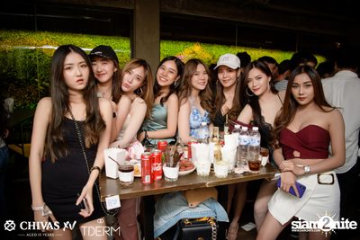 Chivas XV Launch Party w/ Thaitanium at TDERM — photo 102