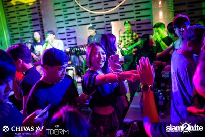 Chivas XV Launch Party w/ Thaitanium at TDERM — photo 104
