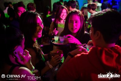 Chivas XV Launch Party w/ Thaitanium at TDERM — photo 105