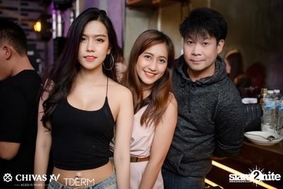Chivas XV Launch Party w/ Thaitanium at TDERM — photo 106