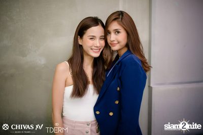 Chivas XV Launch Party w/ Thaitanium at TDERM — photo 108