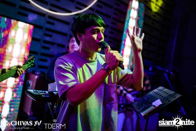 Chivas XV Launch Party w/ Thaitanium at TDERM — photo 111